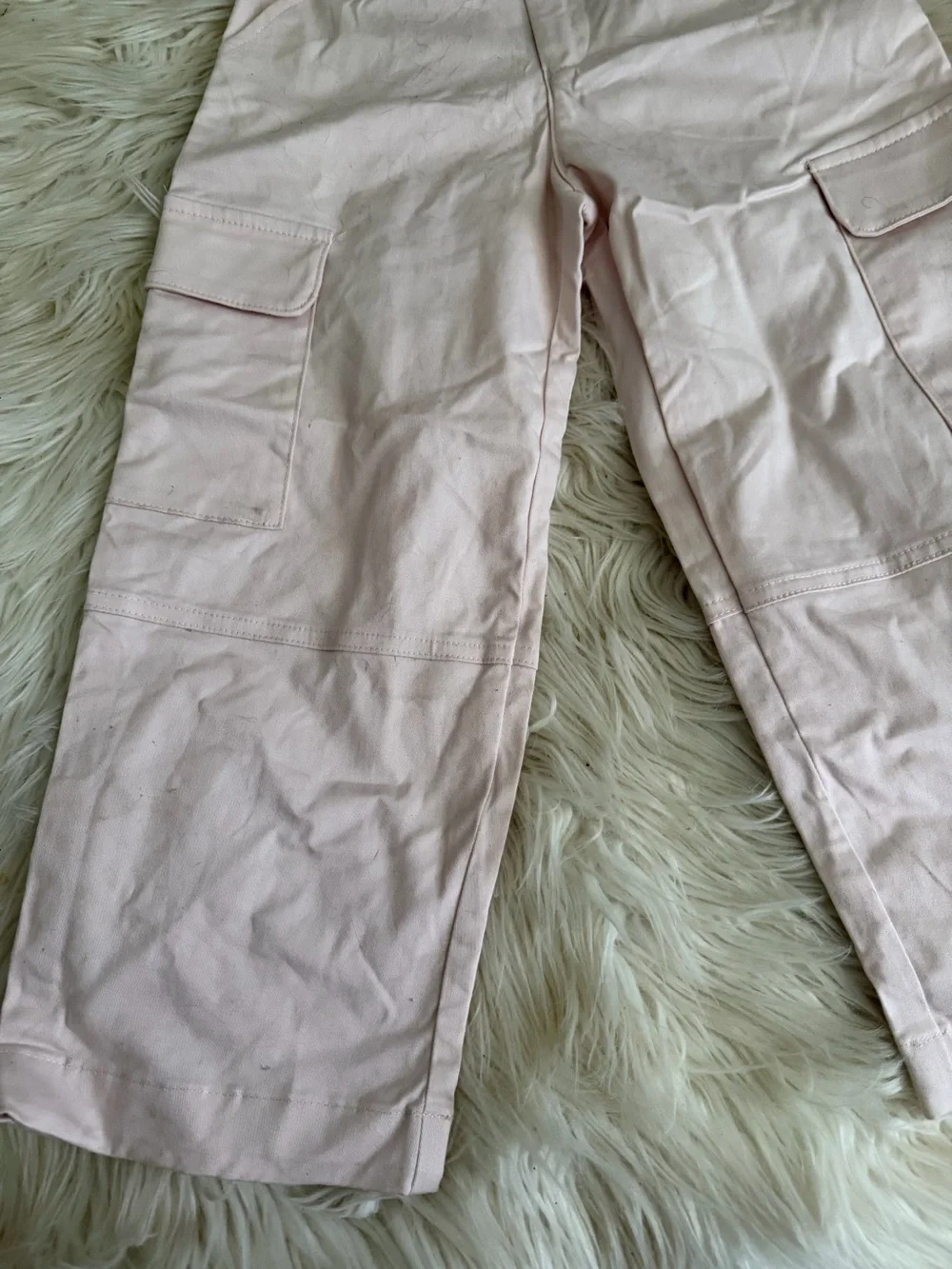 Zara size cargo
